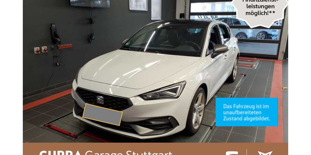 Seat Leon 66.500 km 20.430 &euro; Stuttgart-Feuerbach 70469