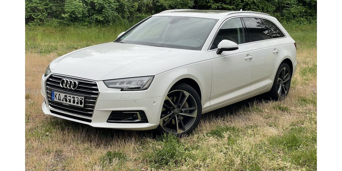 Audi A4 184.000 km 15.990 &euro; Karlsruhe 76229