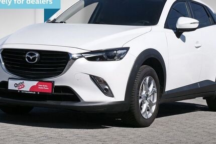 Mazda CX-3 54.347 km 13.150 &euro; Mannheim 68309