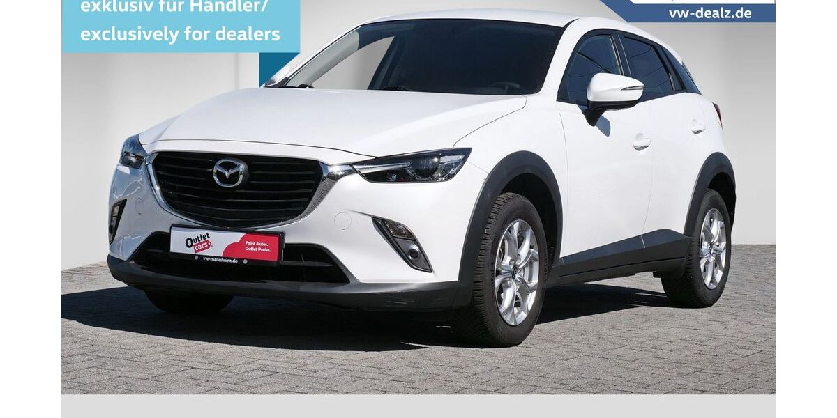 Mazda CX-3 54.347 km 13.150 &euro; Mannheim 68309