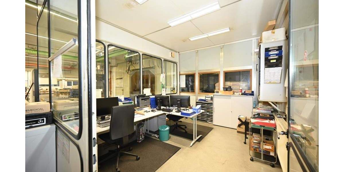 Gewerbeobjekt Berngau - 1.200.000&euro; | Angebot:25734722