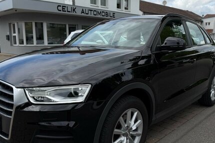Audi Q3 2.0 TDI Facelift Xenon AHK 116.000 km 13.990 &euro; Neckarsulm 74172