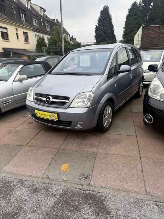 Opel Meriva 142.631 km 1.990 € Dortmund 44388