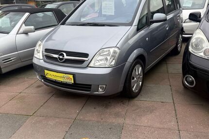 Opel Meriva 142.631 km 2.480 € Dortmund 44388