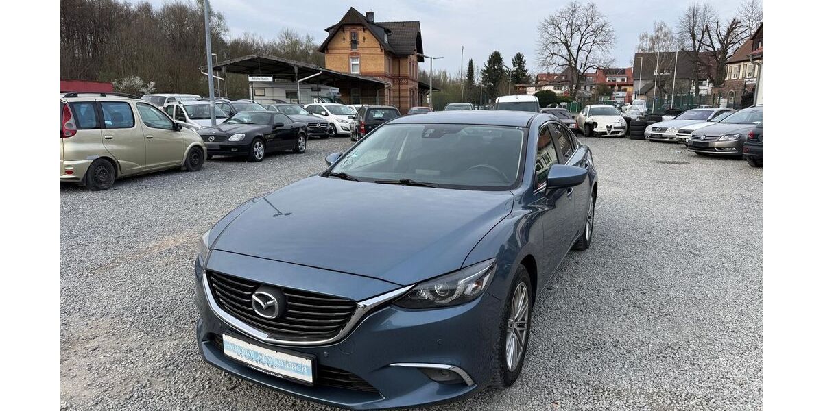 Mazda 6 228.000 km 6.499 &euro; Mörlenbach 69509