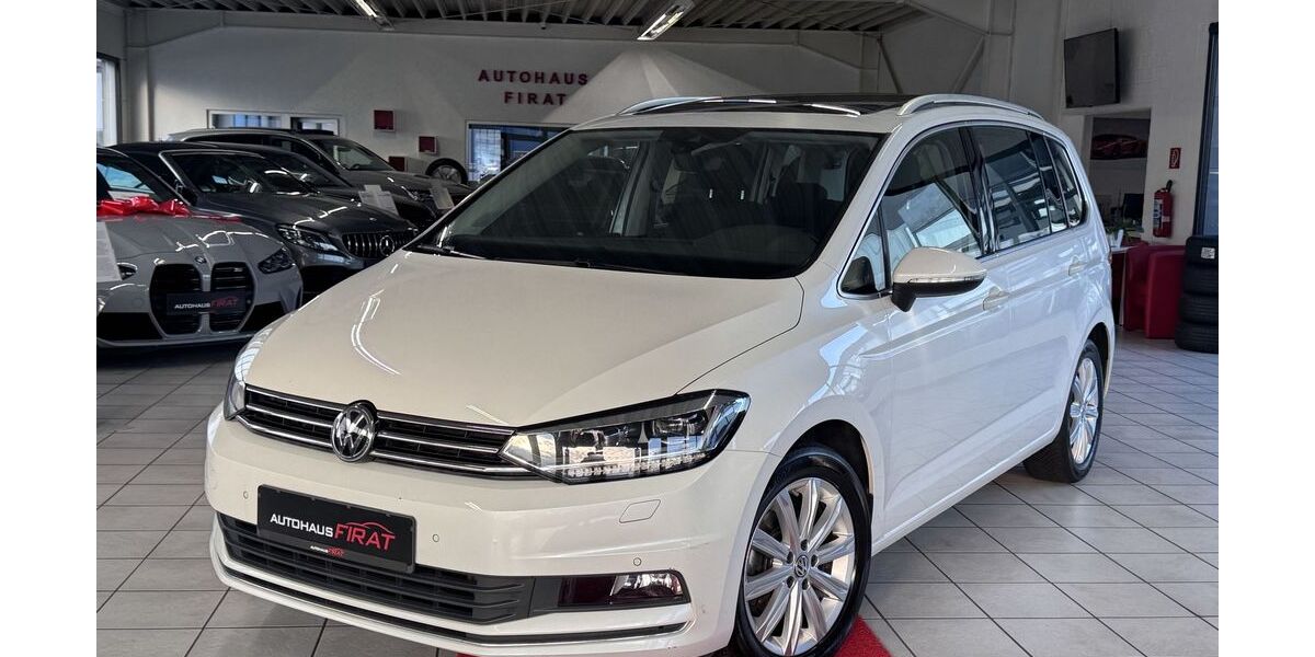 VW Touran 100.000 km 20.849 &euro; Erftstadt / Köln 50374