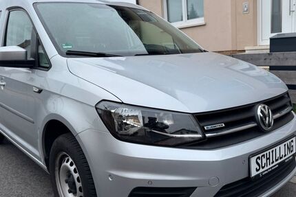 VW Caddy 50.933 km 11.900 &euro; Freigericht/ Somborn bei Frankfurt am Main 63579