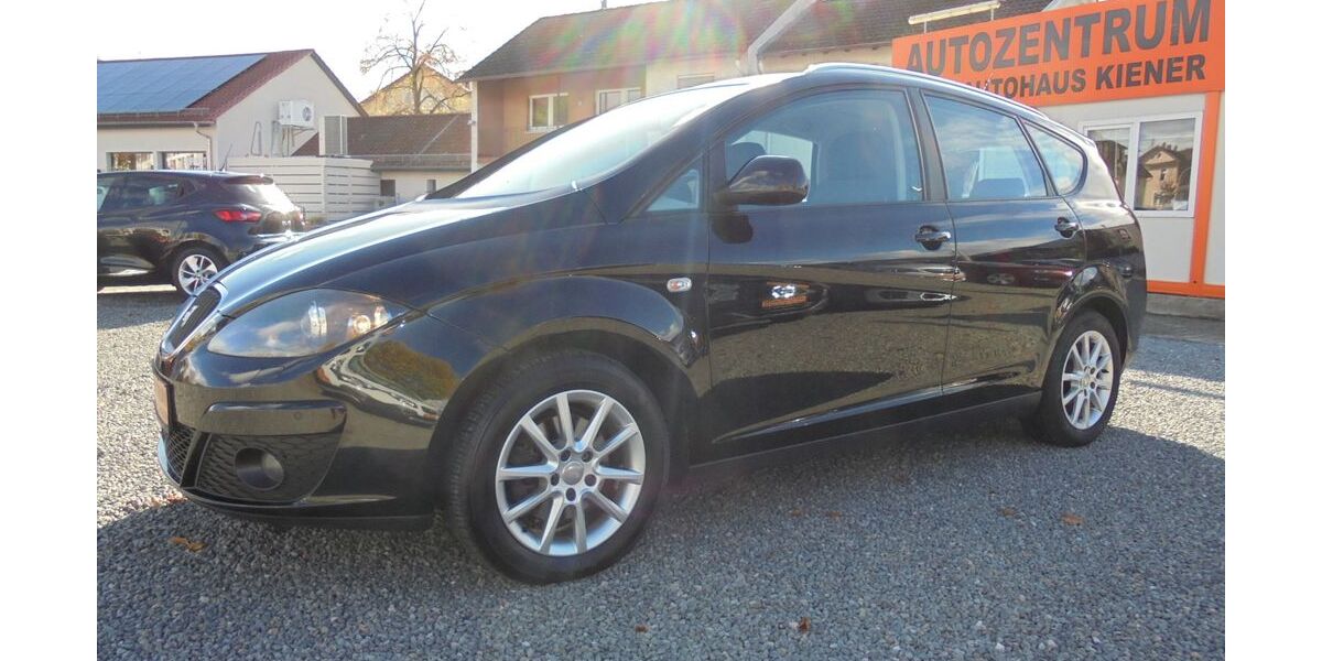 Seat Altea 91.650 km 8.990 &euro; Ladenburg 68526