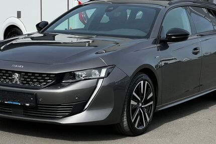Peugeot 508 50.000 km 20.717 &euro; Düren 52351