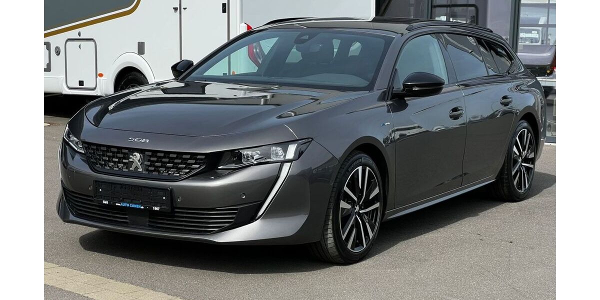 Peugeot 508 50.000 km 20.717 &euro; Düren 52351