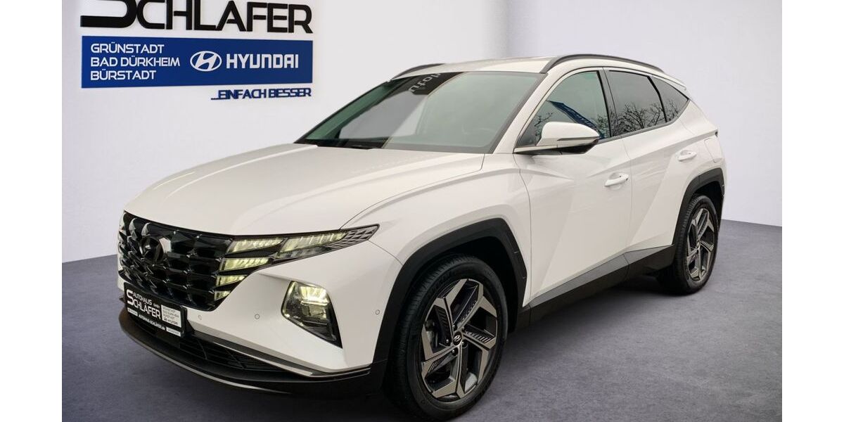 Hyundai TUCSON 57.928 km 27.980 &euro; Bad Dürkheim 67098