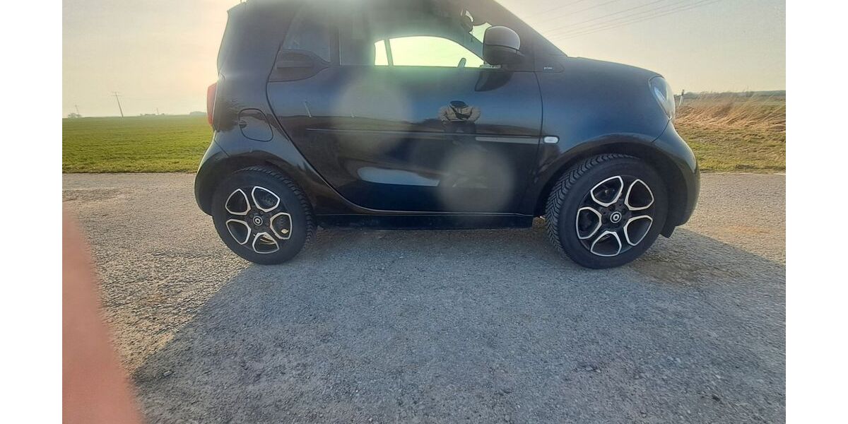 Smart ForTwo 73.848 km 13.600 &euro; Groß Twülpstedt 38464