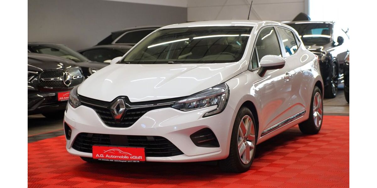 Renault Clio 95.393 km 9.950 &euro; Pfungstadt 64319