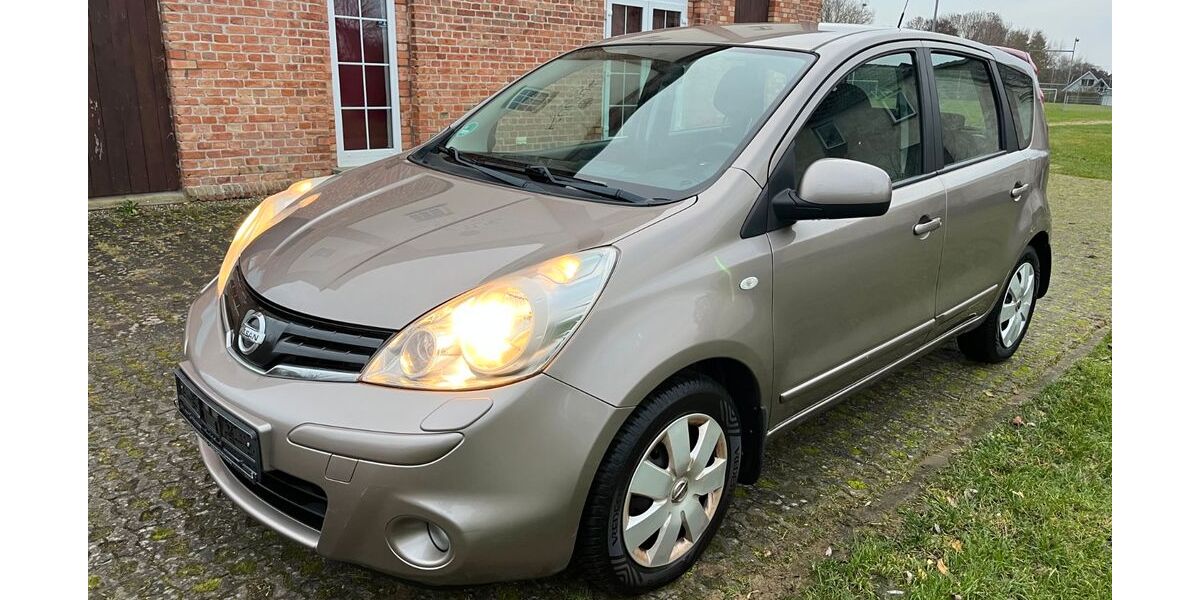 Nissan Note 163.800 km 2.799 &euro; Bargeshagen 18211