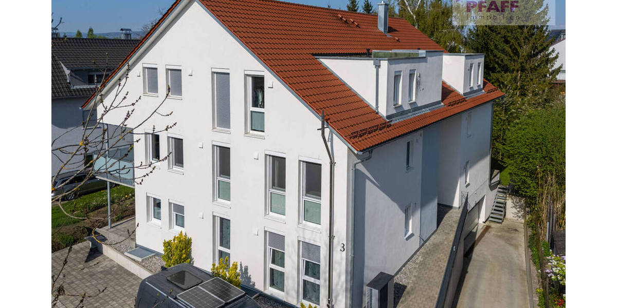 Etagenwohnung Allensbach - 3 Zimmer, 93 m&sup2;, 529.000&euro; | Angebot:26410210