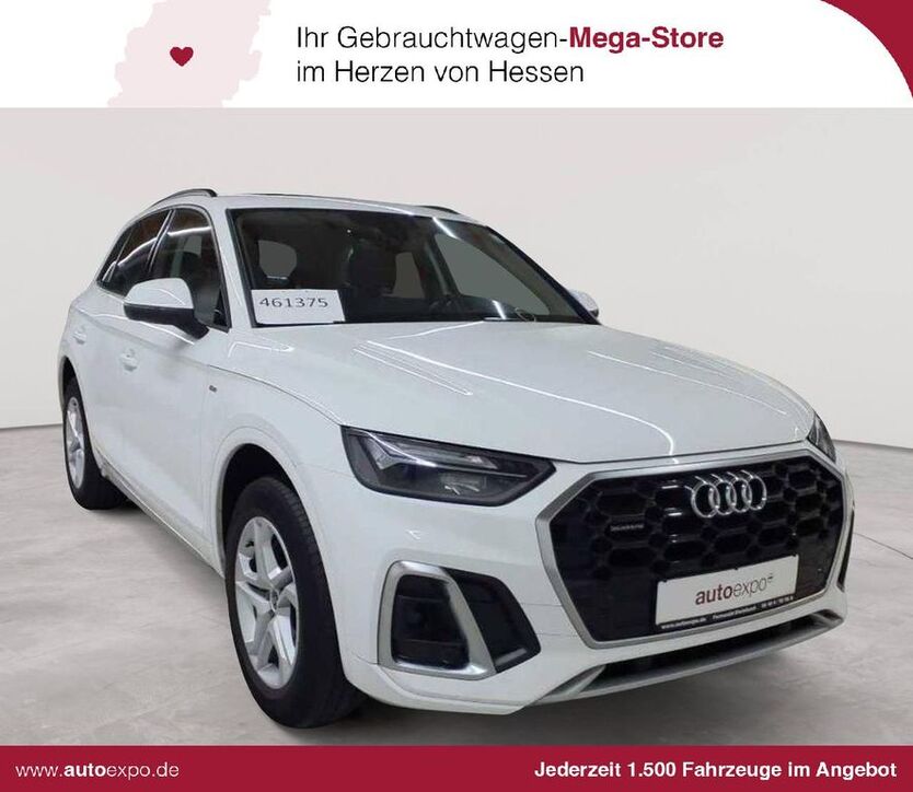 Audi Q5 110.997 km 34.790 € Fernwald-Steinbach 35463