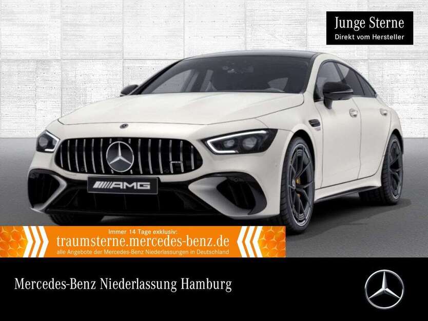 Mercedes-Benz AMG GT 48.835 km 121.890 € Hamburg 22047