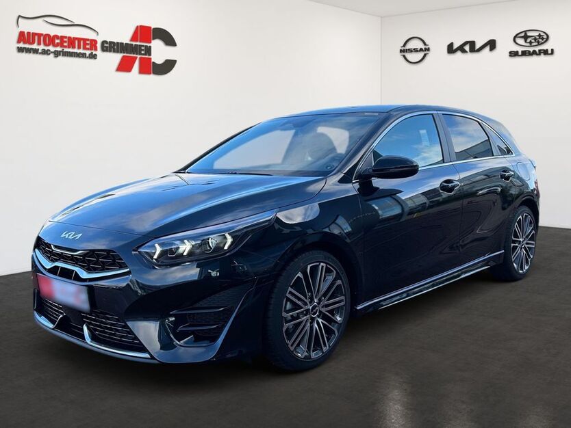 Kia ceed / Ceed 3.000 km 27.490 € Grimmen 18507