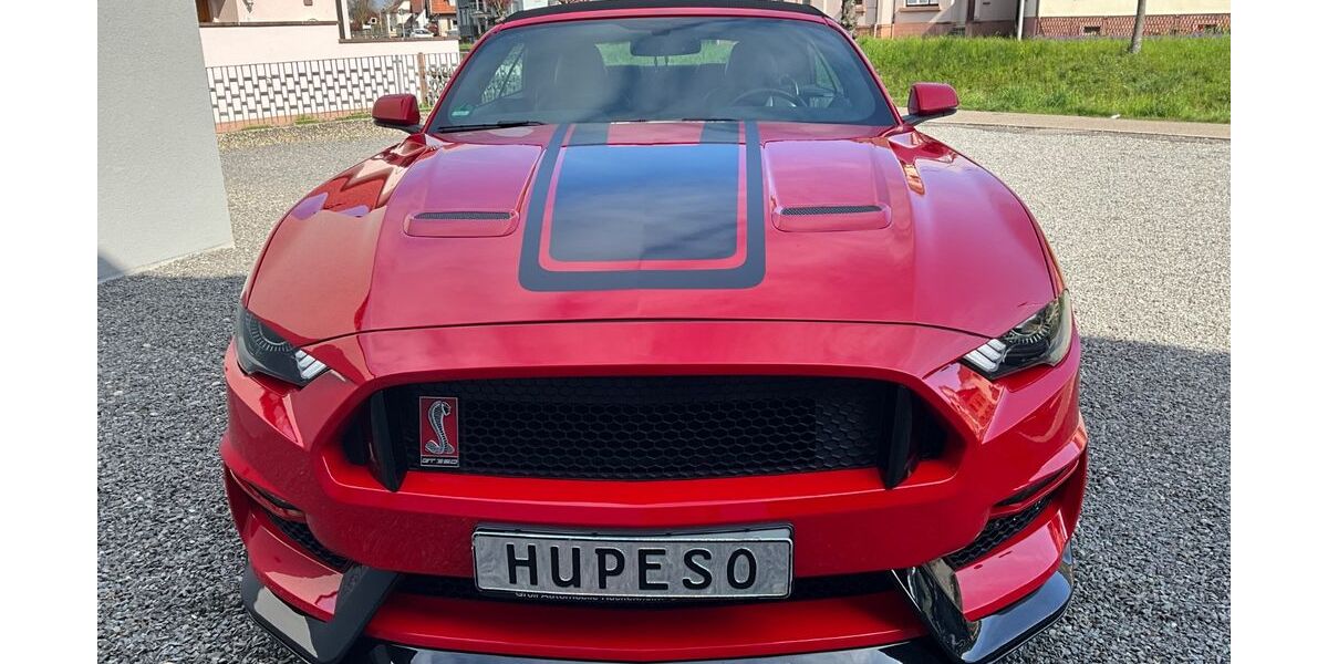 Ford Mustang 48.000 km 28.999 &euro; Friesenheim 77948