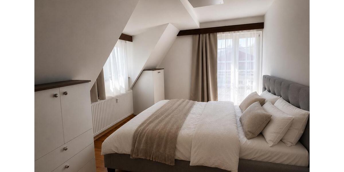 Etagenwohnung Sellin - 2 Zimmer, 84 m&sup2;, 1.176&euro; | Angebot:26589382