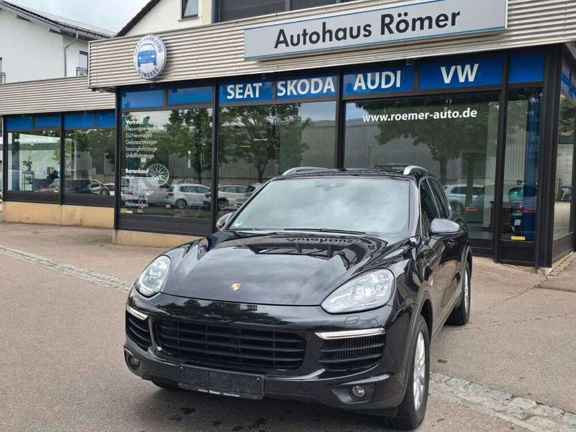 Cayenne