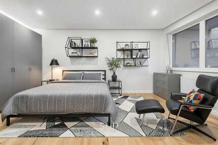 Wohnung Frankfurt am Main Nied - 1 Zimmer, 36 m&sup2;, 189.500&euro; | Angebot:26294294