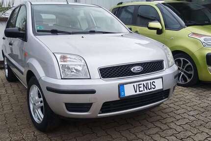 Ford Fusion 110.486 km 3.000 &euro; Kerpen 50169
