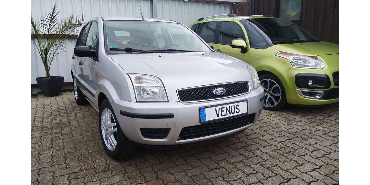 Ford Fusion 110.486 km 3.000 &euro; Kerpen 50169