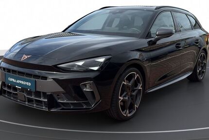 Cupra Leon 13.410 km 34.350 &euro; Nordhausen 99734