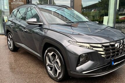 Hyundai TUCSON 41.200 km 29.990 &euro; Cham 93413