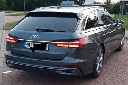 Audi A6 19.200 km 45.999 &euro; Hamburg 21149