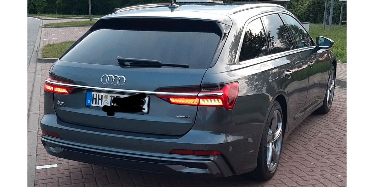 Audi A6 19.200 km 45.999 &euro; Hamburg 21149