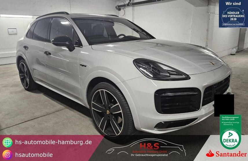 Porsche Cayenne 48.761 km 83.900 € Bad Segeberg 23795
