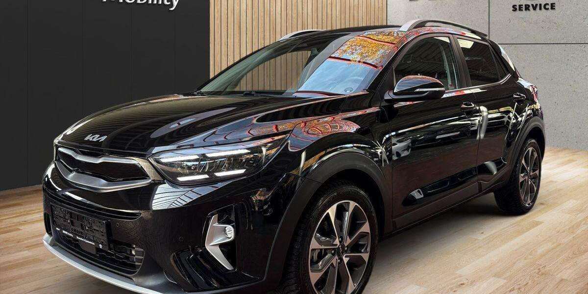 Kia Stonic 12.849 km 20.850 &euro; Quakenbrück 49610