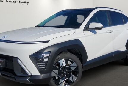 Hyundai KONA 19.500 km 26.990 &euro; Landshut 84030