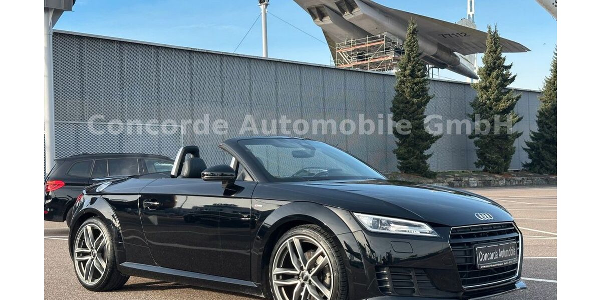 Audi TT 85.500 km 22.980 &euro; Sinsheim 74889