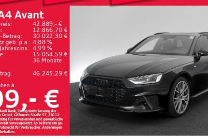 Audi A4 23.934 km 39.982 &euro; München 80935
