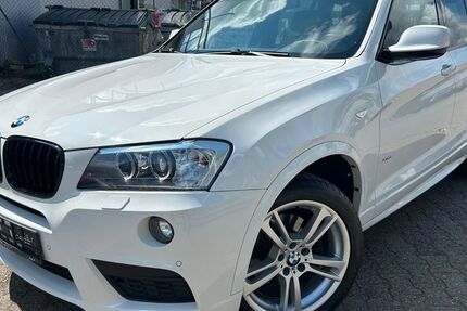 BMW X3 131.700 km 15.999 &euro; Worms 67547