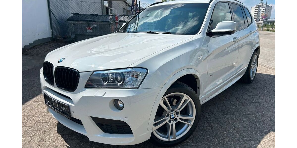 BMW X3 131.700 km 15.999 &euro; Worms 67547