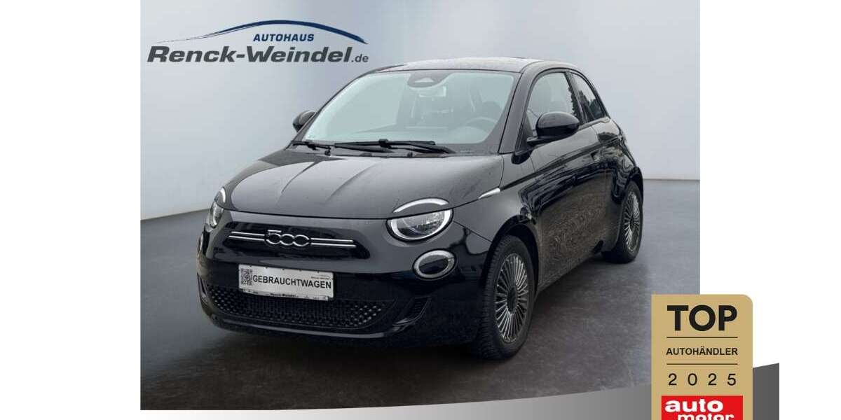 Fiat 500e 19.469 km 18.989 &euro; Mannheim 68167
