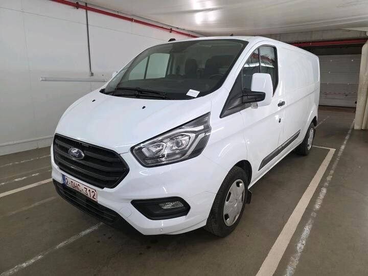 Ford Transit Custom 128.000 km 15.708 &euro; Rheinzabern 76764
