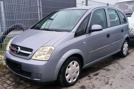 Opel Meriva 145.000 km 2.050 &euro; Bocholt 46395