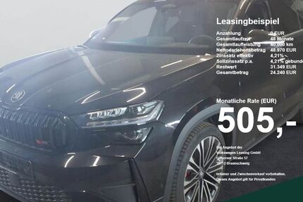 Skoda Kodiaq 13.737 km 48.970 &euro; Plattling 94447