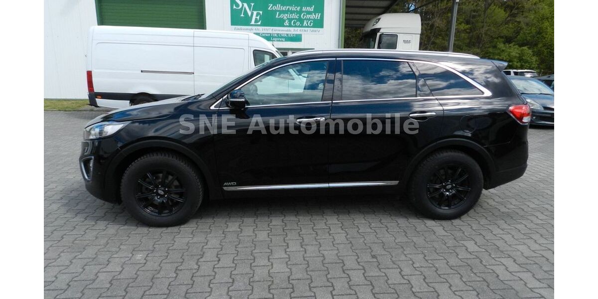 Kia Sorento 162.020 km 14.990 &euro; Fürstenwalde 15517