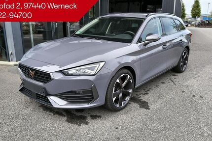 Cupra Leon 46.031 km 23.490 &euro; Werneck 97440