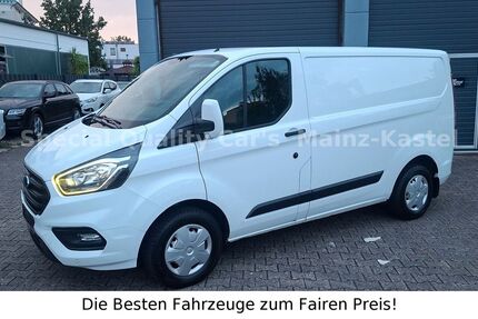 Ford Transit Custom 290.000 km 7.990 &euro; Mainz-Kastel 55252