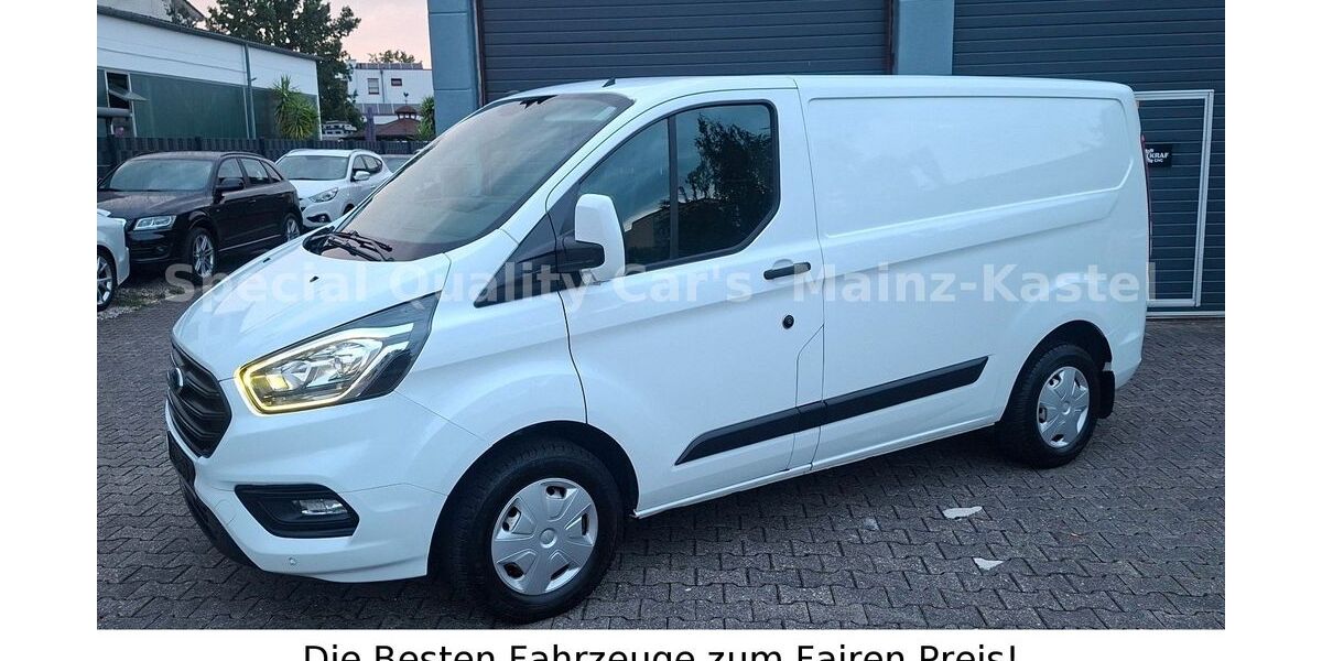 Ford Transit Custom 290.000 km 7.990 &euro; Mainz-Kastel 55252