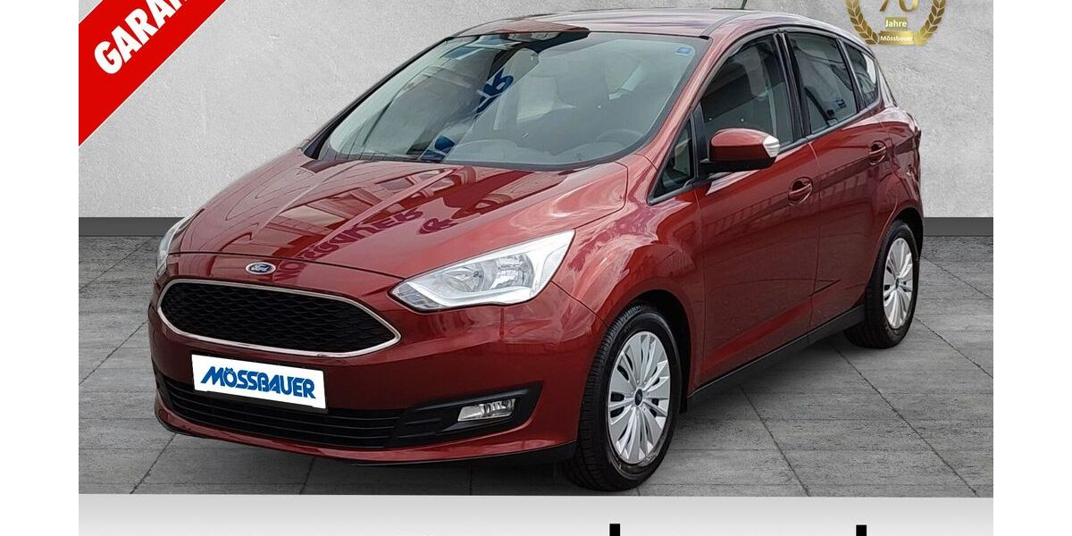 Ford C-Max 15.519 km 12.595 &euro; Bayreuth 95448