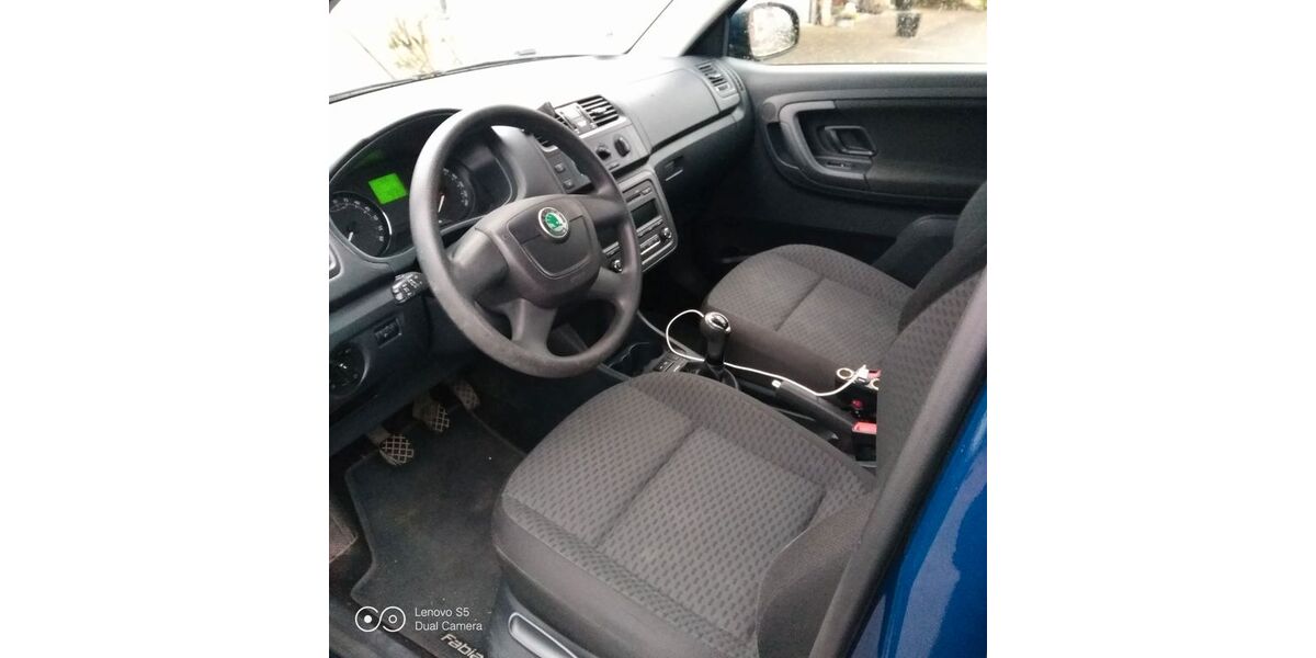Skoda Fabia 227.000 km 3.100 &euro; Kappeln 24376