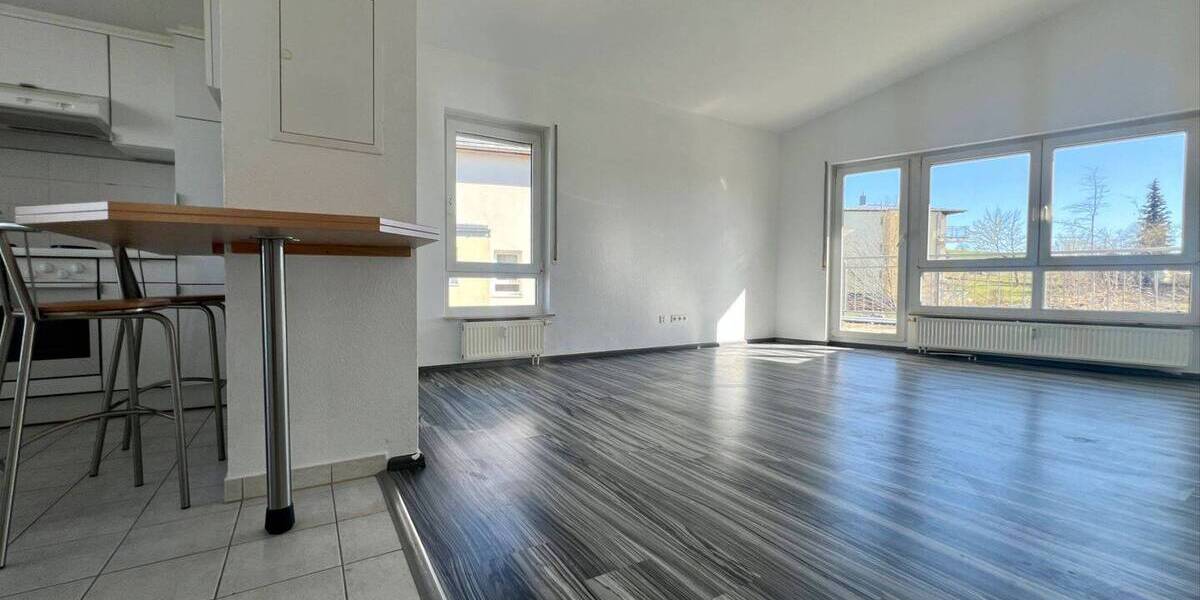 Etagenwohnung Klingenthal Sachsenberg - 2 Zimmer, 35 m&sup2;, 290&euro; | Angebot:26310072